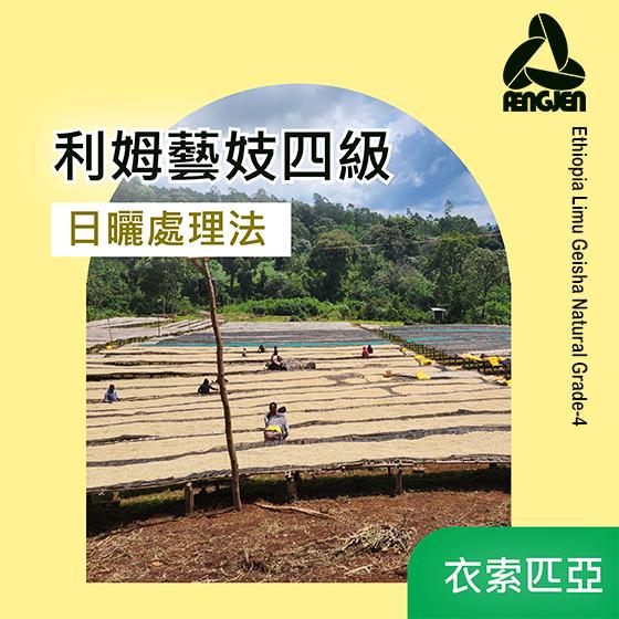 衣索匹亞 利姆藝妓四級【日曬】