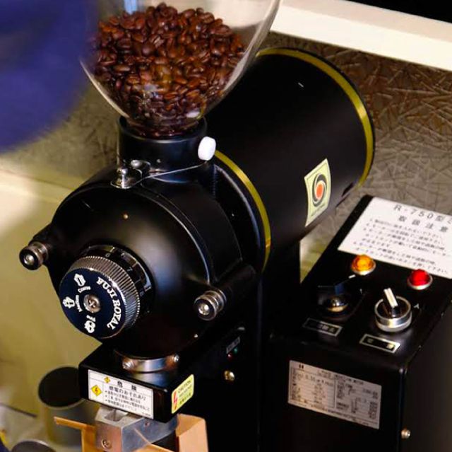 R-750 富士磨豆機-豐潤股份有限公司