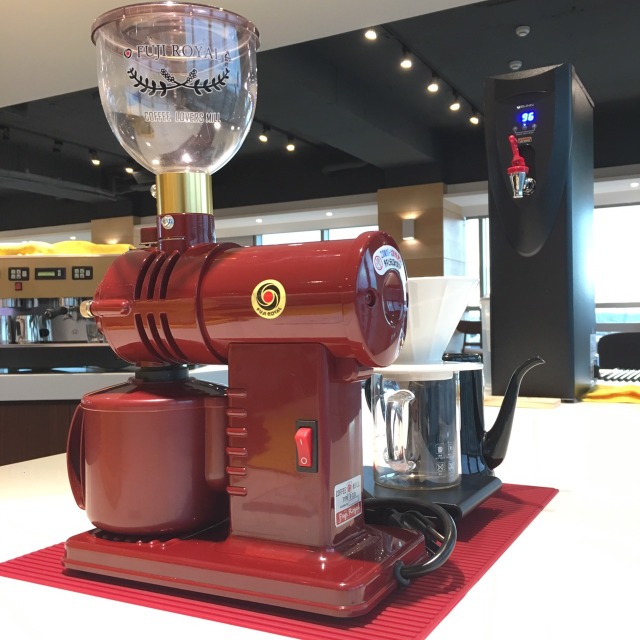 R-220 富士磨豆機-豐潤股份有限公司