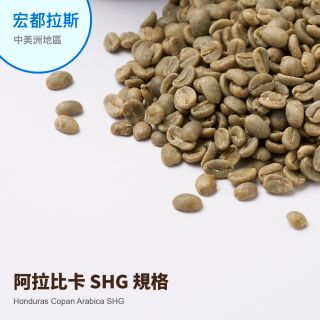 宏都拉斯 阿拉比卡 SHG 規格【水洗處理法】『69公斤麻袋』_product-single-01