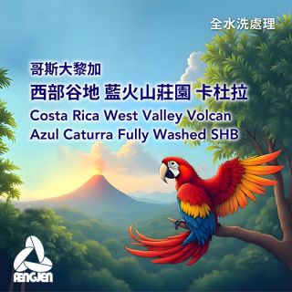藍火山水洗