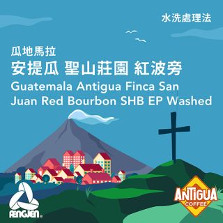 聖山紅波旁