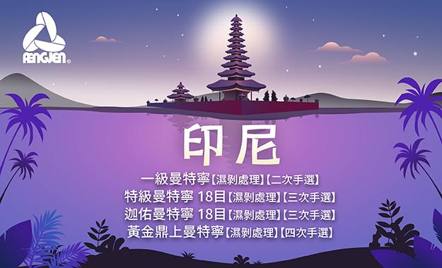 印尼新到貨